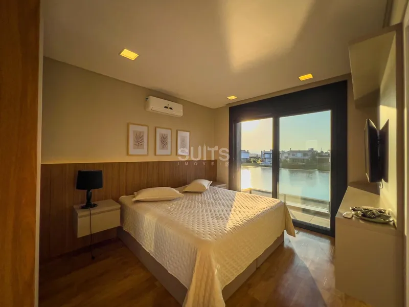 Excelente sobrado beira lago no condomínio Celebration: 28ª foto da galeria de imagens do imóvel