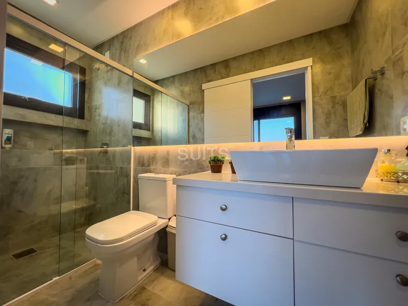 Excelente sobrado beira lago no condomínio Celebration: 33ª foto da galeria de imagens do imóvel