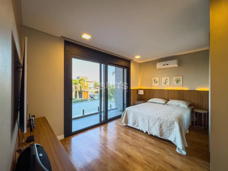 Excelente sobrado beira lago no condomínio Celebration: 32ª foto da galeria de imagens do imóvel