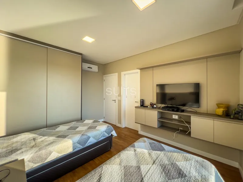 Excelente sobrado beira lago no condomínio Celebration: 36ª foto da galeria de imagens do imóvel