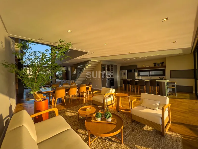 Excelente sobrado beira lago no condomínio Celebration: 12ª foto da galeria de imagens do imóvel