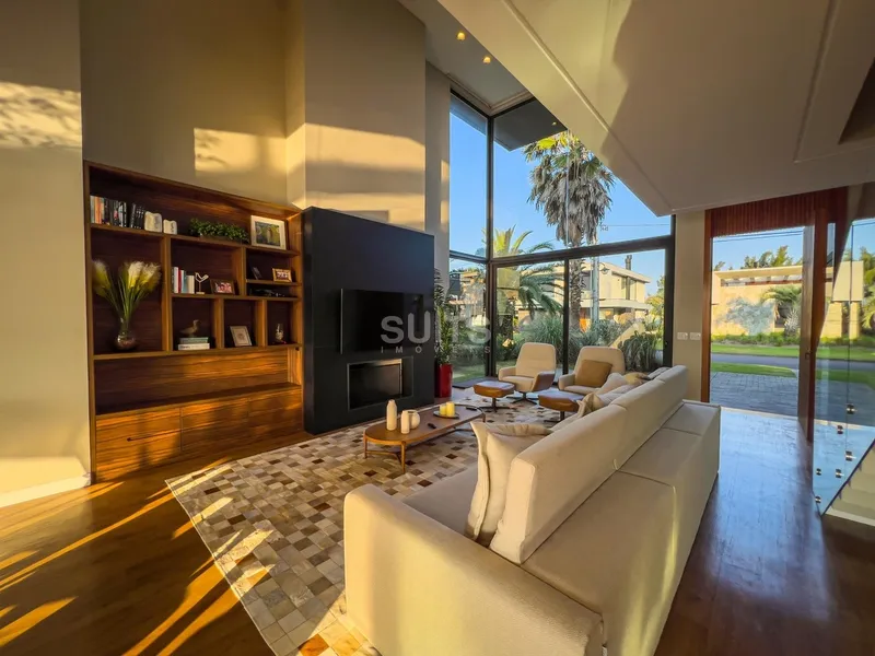 Excelente sobrado beira lago no condomínio Celebration: 9ª foto da galeria de imagens do imóvel