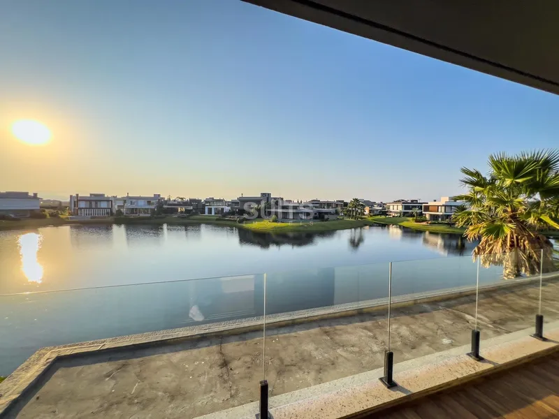 Excelente sobrado beira lago no condomínio Celebration: 30ª foto da galeria de imagens do imóvel