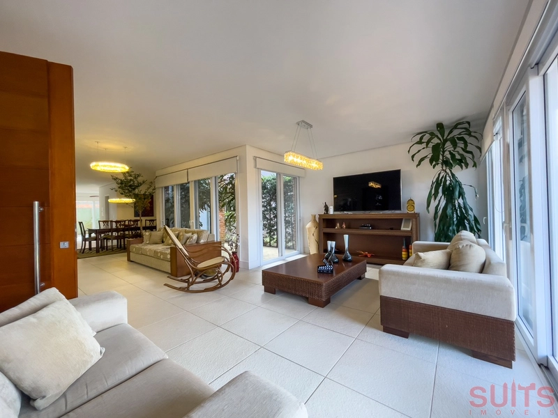 Lindíssimo sobrado padrão AAA no condomínio Villaggio Atlântida: 7ª foto da galeria de imagens do imóvel