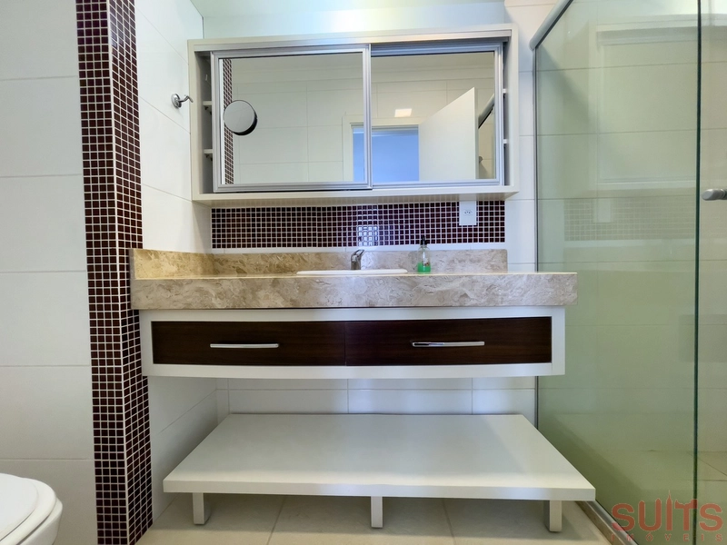 Lindíssimo sobrado padrão AAA no condomínio Villaggio Atlântida: 36ª foto da galeria de imagens do imóvel