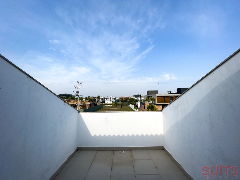 Lindíssimo sobrado padrão AAA no condomínio Villaggio Atlântida: 34ª foto da galeria de imagens do imóvel