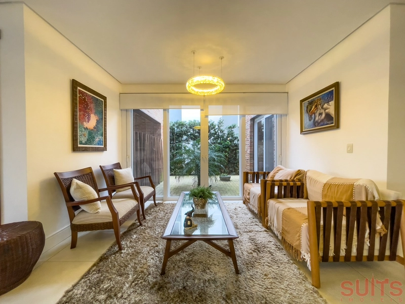 Lindíssimo sobrado padrão AAA no condomínio Villaggio Atlântida: 12ª foto da galeria de imagens do imóvel