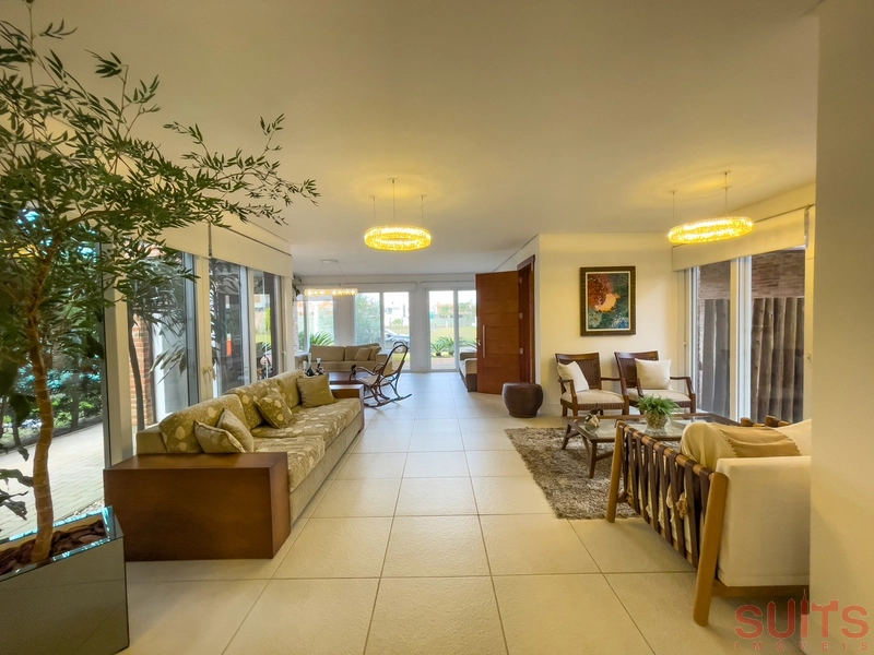 Lindíssimo sobrado padrão AAA no condomínio Villaggio Atlântida: 13ª foto da galeria de imagens do imóvel