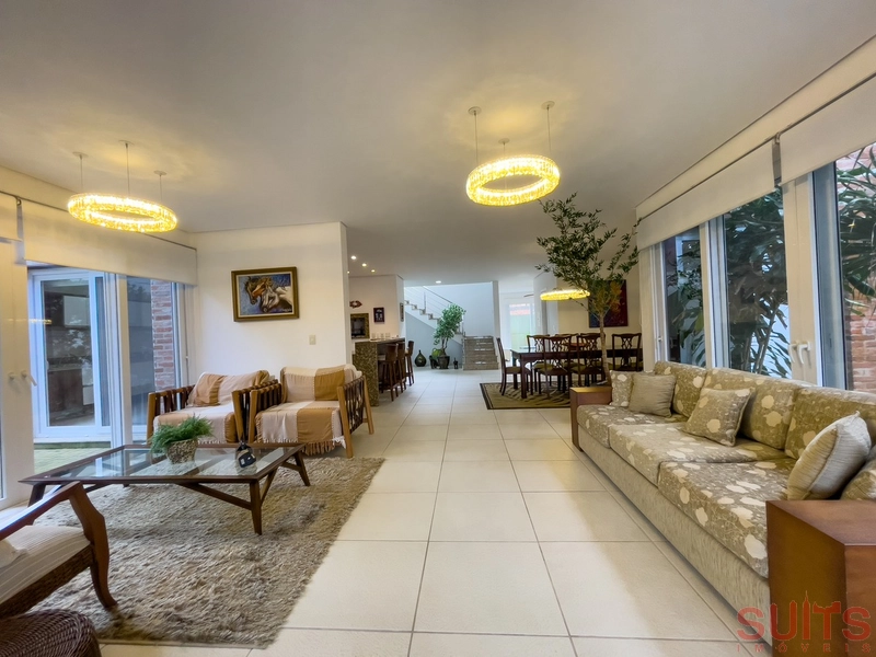 Lindíssimo sobrado padrão AAA no condomínio Villaggio Atlântida: 11ª foto da galeria de imagens do imóvel