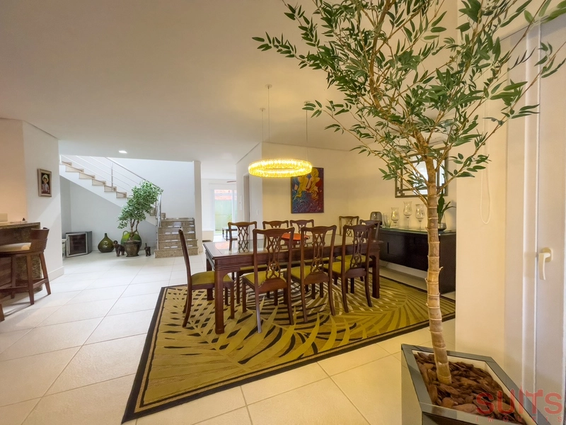 Lindíssimo sobrado padrão AAA no condomínio Villaggio Atlântida: 14ª foto da galeria de imagens do imóvel