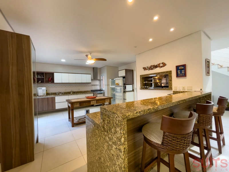 Lindíssimo sobrado padrão AAA no condomínio Villaggio Atlântida: 18ª foto da galeria de imagens do imóvel