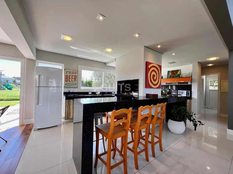 Ótimo sobrado à venda no condomínio Ventura Club: 17ª foto da galeria de imagens do imóvel