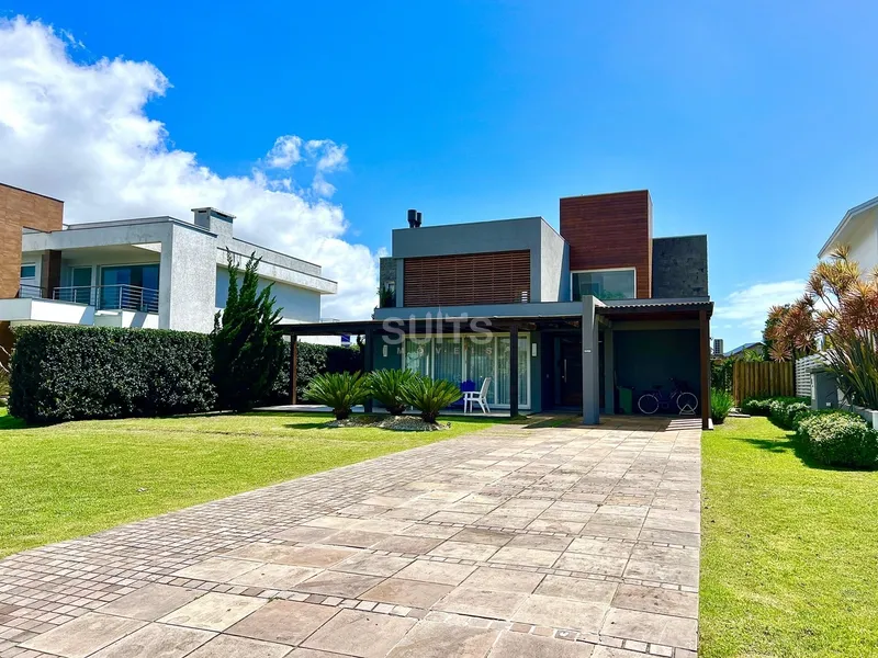 Ótimo sobrado à venda no condomínio Ventura Club: 4ª foto da galeria de imagens do imóvel