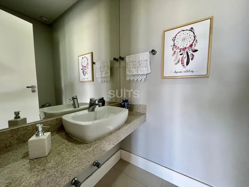 Ótimo sobrado à venda no condomínio Ventura Club: 20ª foto da galeria de imagens do imóvel