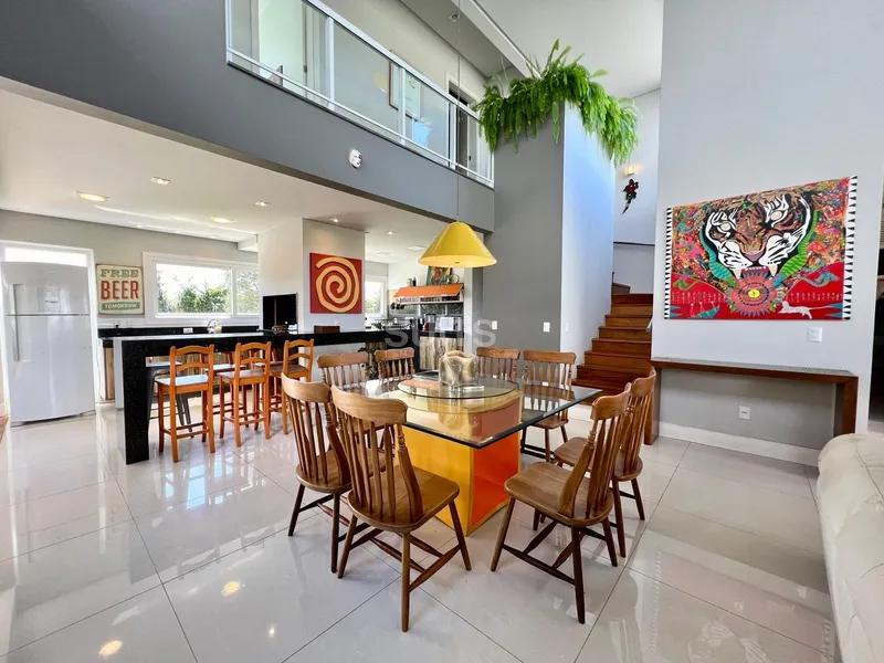 Ótimo sobrado à venda no condomínio Ventura Club: 12ª foto da galeria de imagens do imóvel