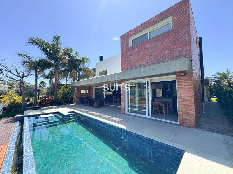 Excelente sobrado beira lago à venda no condomínio Malibu: 22ª foto da galeria de imagens do imóvel