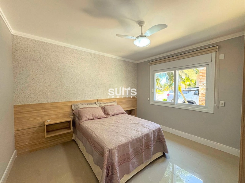 Excelente sobrado beira lago à venda no condomínio Malibu: 32ª foto da galeria de imagens do imóvel