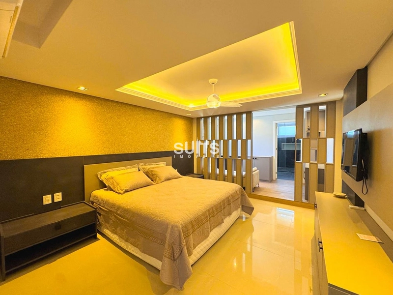 Excelente sobrado beira lago à venda no condomínio Malibu: 34ª foto da galeria de imagens do imóvel