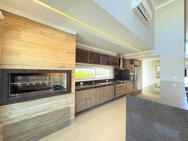 Excelente sobrado beira lago à venda no condomínio Malibu: 12ª foto da galeria de imagens do imóvel