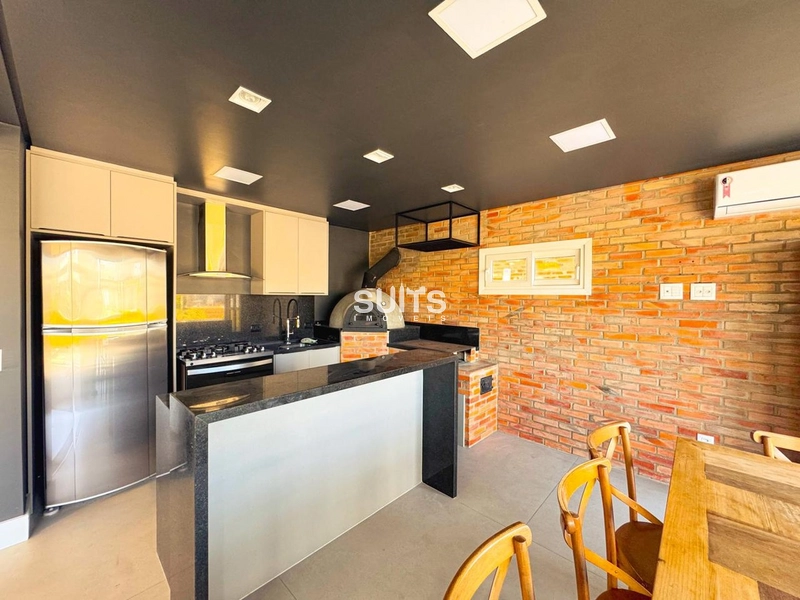 Excelente sobrado beira lago à venda no condomínio Malibu: 16ª foto da galeria de imagens do imóvel