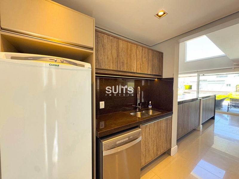 Excelente sobrado beira lago à venda no condomínio Malibu: 15ª foto da galeria de imagens do imóvel