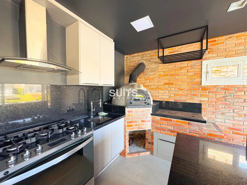 Excelente sobrado beira lago à venda no condomínio Malibu: 17ª foto da galeria de imagens do imóvel