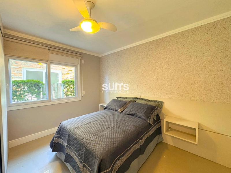 Excelente sobrado beira lago à venda no condomínio Malibu: 25ª foto da galeria de imagens do imóvel