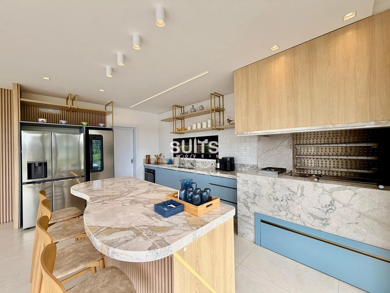 Excelente sobrado beira lago à venda Sunset : 15ª foto da galeria de imagens do imóvel