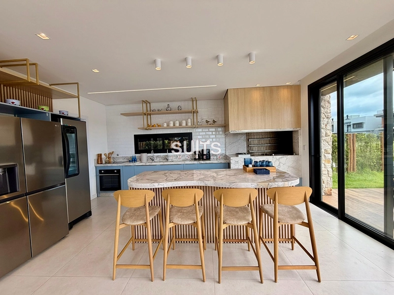 Excelente sobrado beira lago à venda Sunset : 13ª foto da galeria de imagens do imóvel