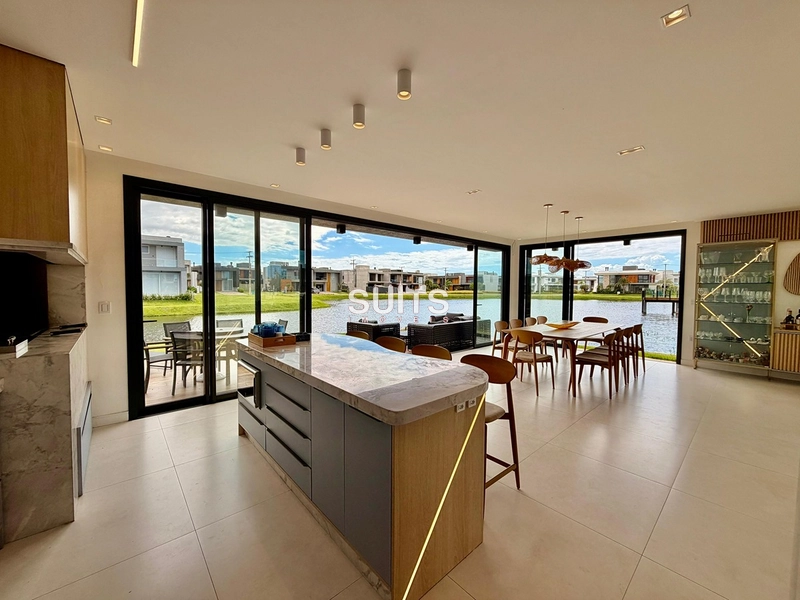 Excelente sobrado beira lago à venda Sunset : 35ª foto da galeria de imagens do imóvel