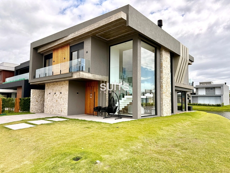 Excelente sobrado beira lago à venda Sunset : 2ª foto da galeria de imagens do imóvel