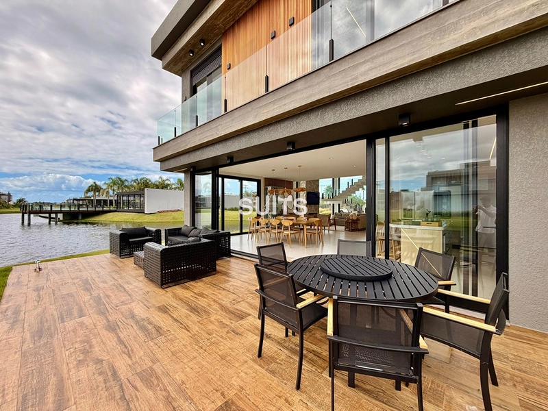 Excelente sobrado beira lago à venda Sunset : 42ª foto da galeria de imagens do imóvel