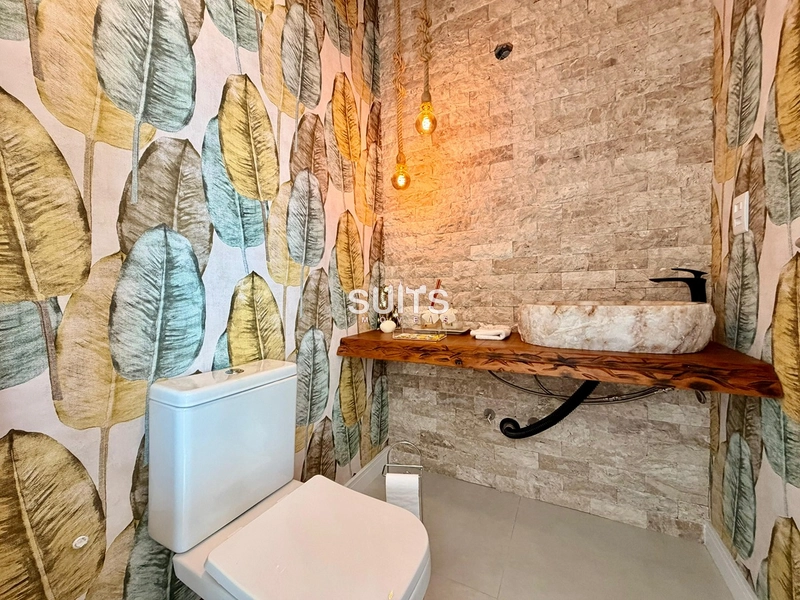 Excelente sobrado beira lago à venda Sunset : 17ª foto da galeria de imagens do imóvel