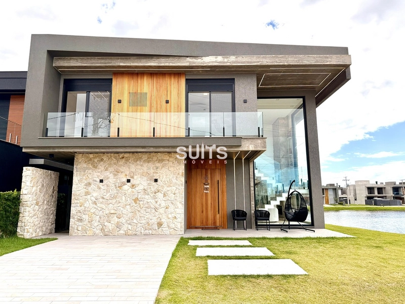 Excelente sobrado beira lago à venda Sunset : 3ª foto da galeria de imagens do imóvel