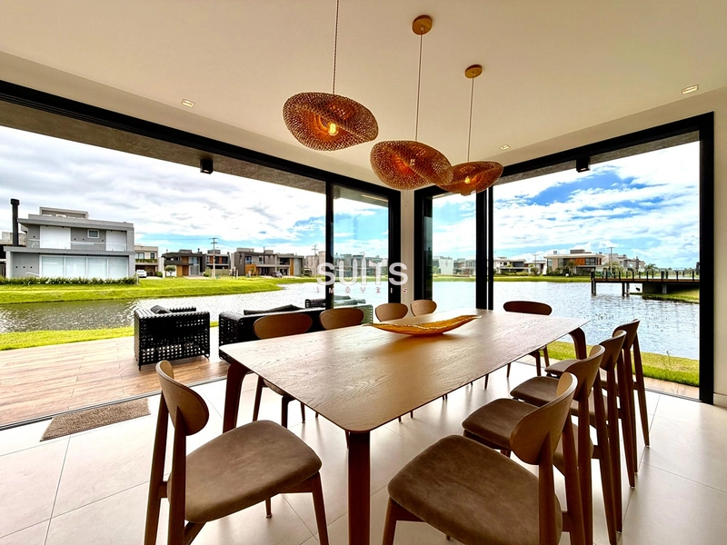 Excelente sobrado beira lago à venda Sunset : 11ª foto da galeria de imagens do imóvel