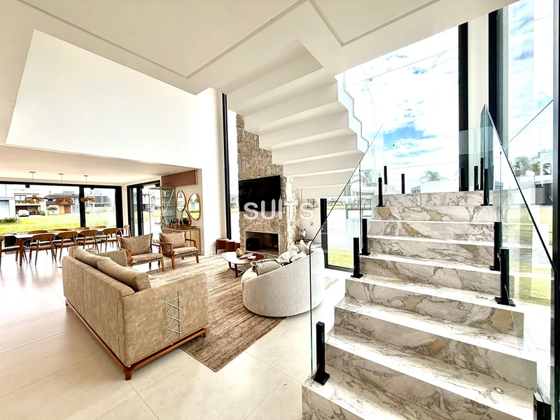 Excelente sobrado beira lago à venda Sunset : 5ª foto da galeria de imagens do imóvel