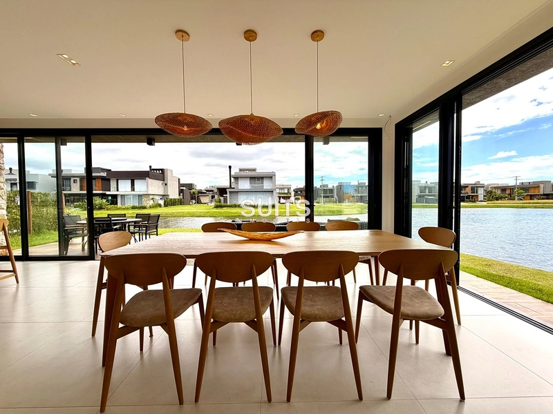 Excelente sobrado beira lago à venda Sunset : 9ª foto da galeria de imagens do imóvel