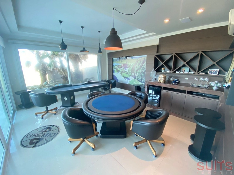 Incrível sobrado beira mar na praia de Atlântida em Xangri-Lá: 12ª foto da galeria de imagens do imóvel