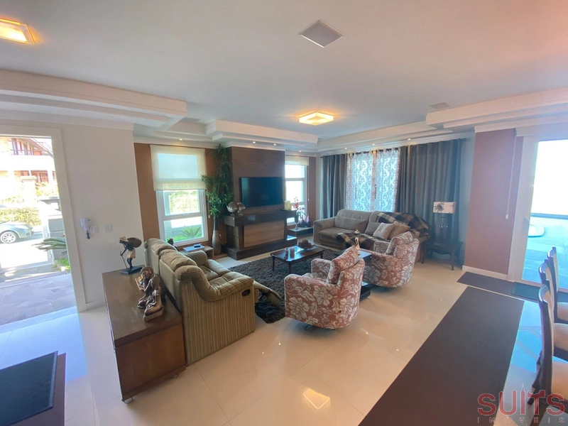 Incrível sobrado beira mar na praia de Atlântida em Xangri-Lá: 7ª foto da galeria de imagens do imóvel