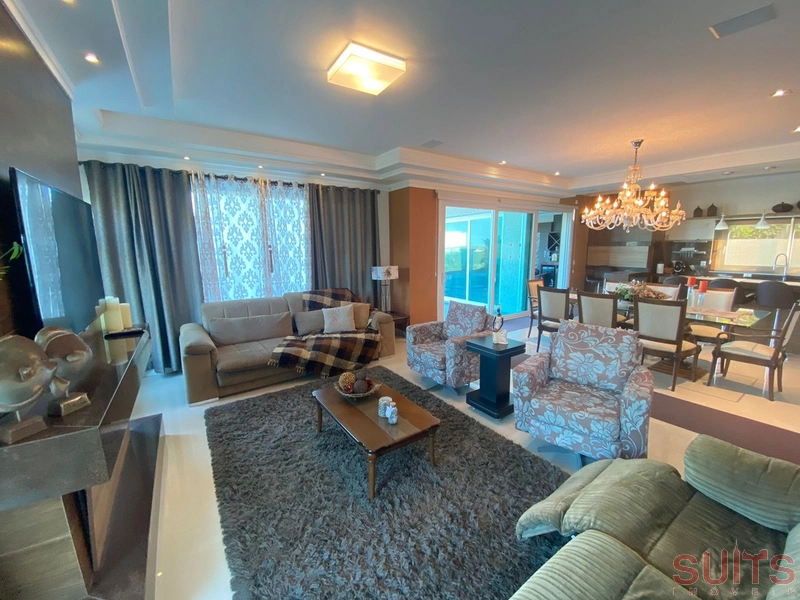 Incrível sobrado beira mar na praia de Atlântida em Xangri-Lá: 6ª foto da galeria de imagens do imóvel