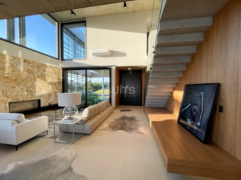 Excelente mansão beira lago no Condomínio Enseada: 12ª foto da galeria de imagens do imóvel