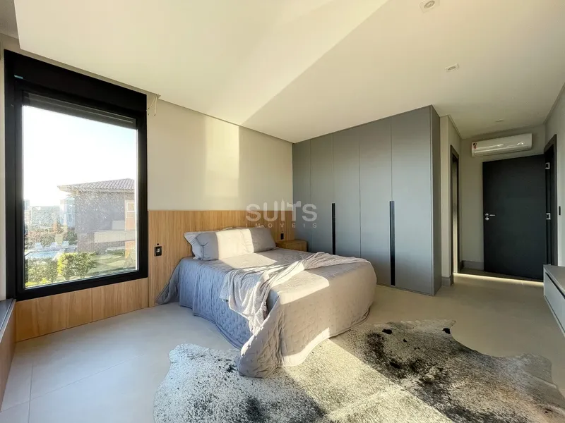 Excelente mansão beira lago no Condomínio Enseada: 38ª foto da galeria de imagens do imóvel