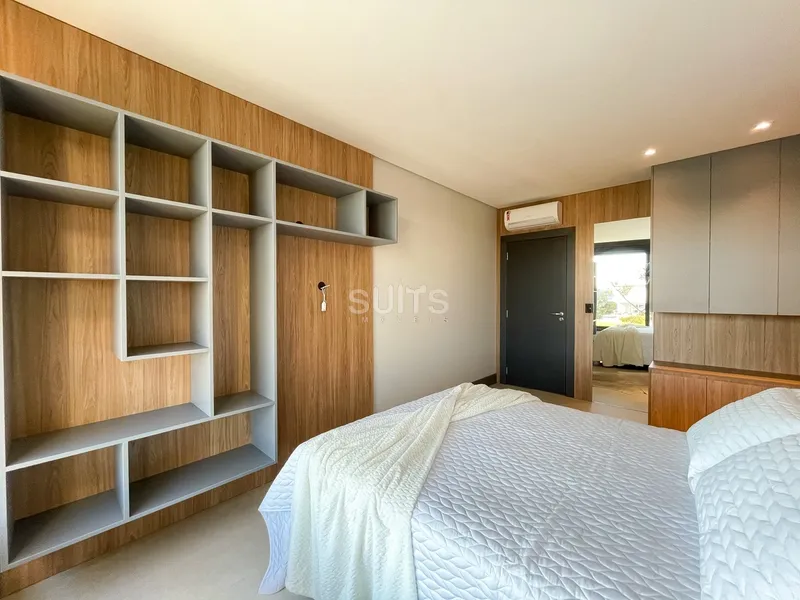 Excelente mansão beira lago no Condomínio Enseada: 43ª foto da galeria de imagens do imóvel