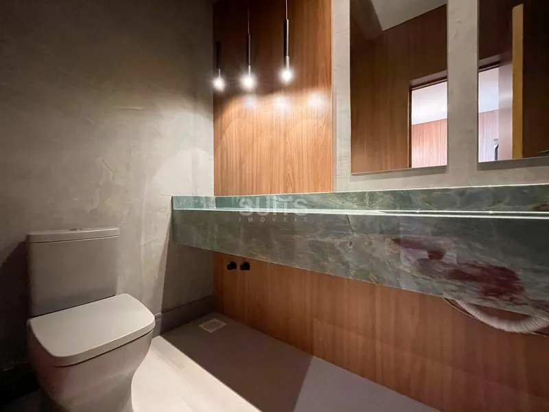 Excelente mansão beira lago no Condomínio Enseada: 45ª foto da galeria de imagens do imóvel