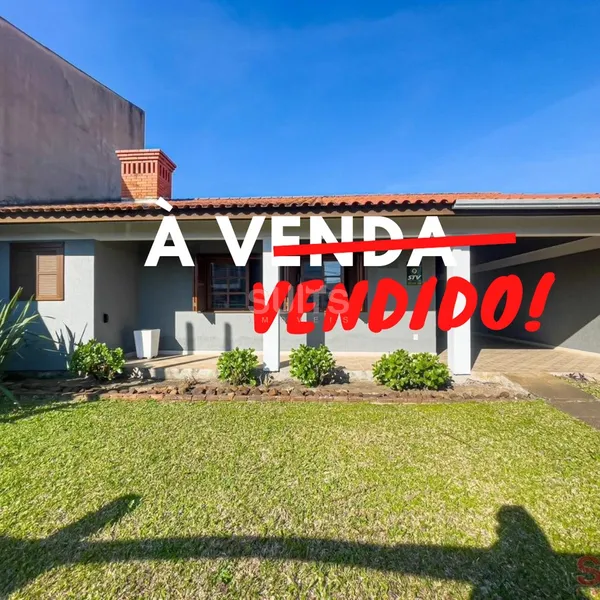 Linda casa muito bem localizada no Centro de Xangri-Lá: 1ª foto da galeria de imagens do imóvel