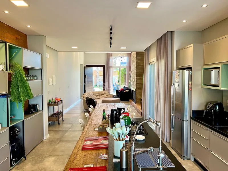 Excelente casa à venda no condomínio Acqualina: 14ª foto da galeria de imagens do imóvel