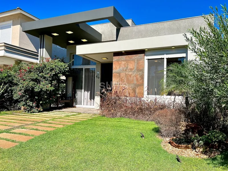 Excelente casa à venda no condomínio Acqualina: 2ª foto da galeria de imagens do imóvel