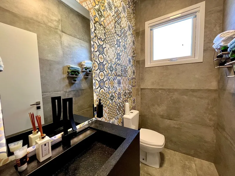 Excelente casa à venda no condomínio Acqualina: 22ª foto da galeria de imagens do imóvel