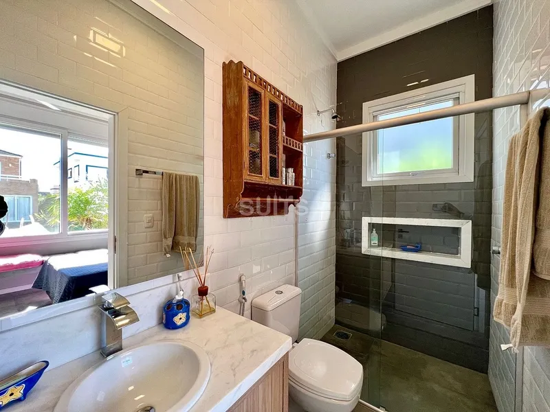 Excelente casa à venda no condomínio Acqualina: 28ª foto da galeria de imagens do imóvel