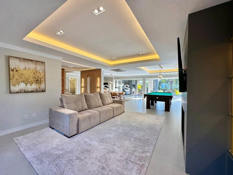 Excelente sobrado à venda no condomínio Atlântida Ilhas Park: 3ª foto da galeria de imagens do imóvel